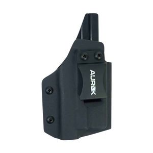Coldre Kydex Glock G19 com Lanterna Baldr Mini