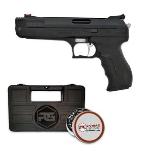 Pistola de Chumbinho Beeman 2004 4,5mm Kit