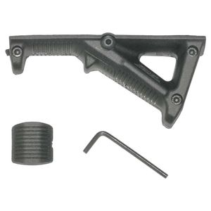 Handle Front Grip Angular 45º Rifles Airsoft Trilho 22mm