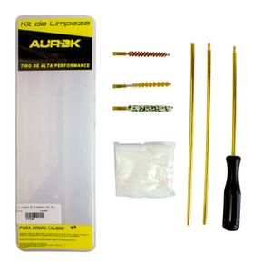 Kit de Limpeza Aurok para Armas de 24 Polegadas 5,5mm