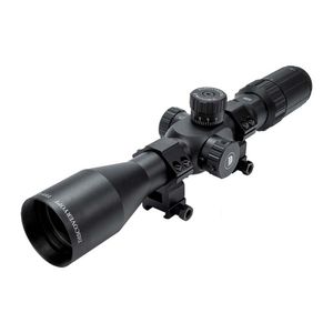 Luneta Discovery FFP 4-16x44 SF Trilho 22mm