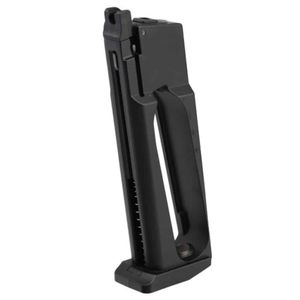 Magazine Carregador Pistola KWC Makarov Co2 4,5mm