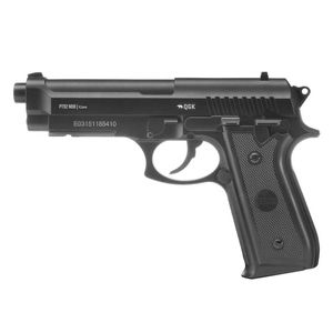Pistola Airgun QGK PT92 Full Metal Co2 4,5mm NBB