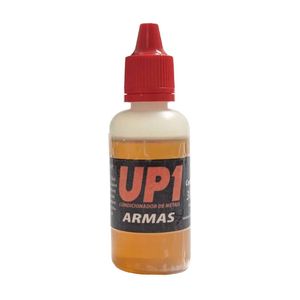 Óleo UP1 30ml Lubrificante, Solvente e Condicionador de Armas