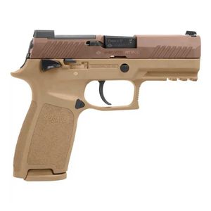 Pistola Sig Sauer M18 P320 Coyote 9mm