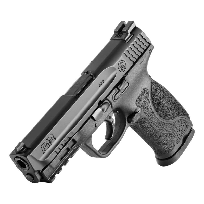 Pistola Smith Wesson MP9 M2 Full Size 9mm Black | Prime Guns