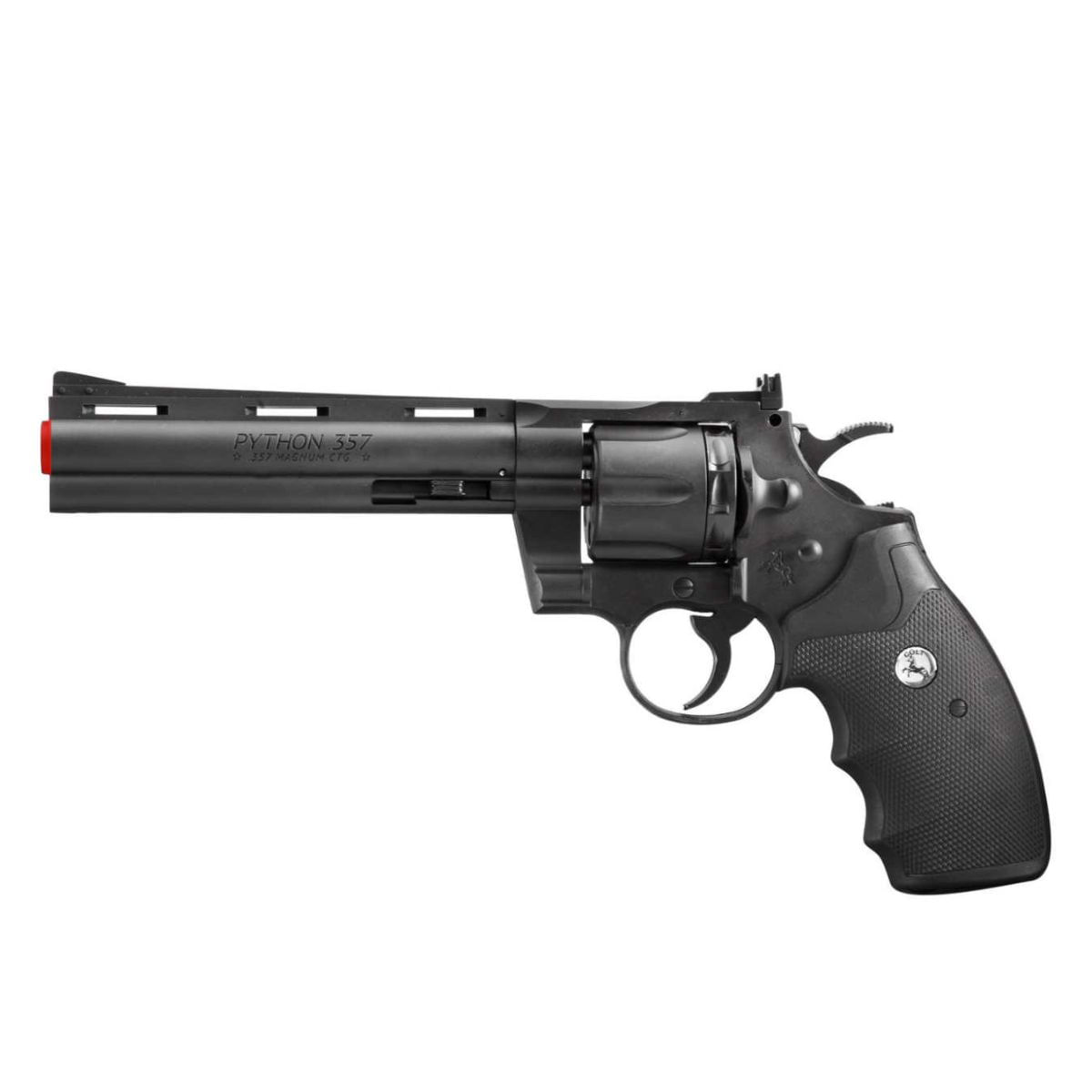 ロ*ー様 COLT PYTHON Revólver de Chumbinho Colt Python 6