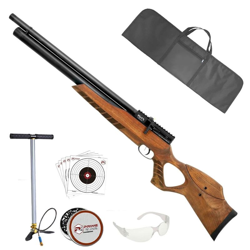 carabina-airgun-fxr-jts-airacuda-max-6.35mm-pcp--+--bomba