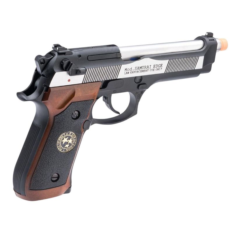 pistola-airsoft-m92-biohazard-we-stars-blowback-metal-airsoft-airgun