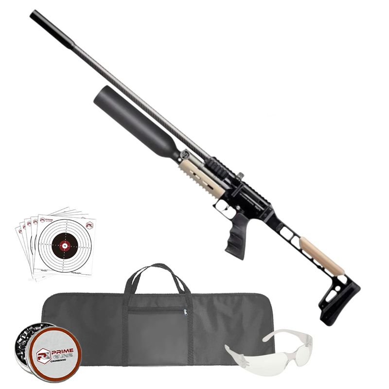 Carabina-PCP-Artemis-AP1000B-Nomad-HC-635mm-.25