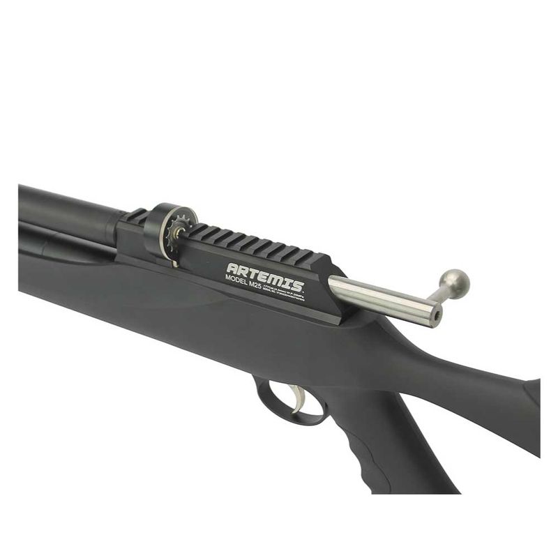 carabina-pcp-m25-7.62mm-artemis-thunder-black-+-bomba