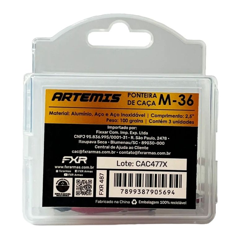 ponteira-de-seta-artemis-m36-3-unidades