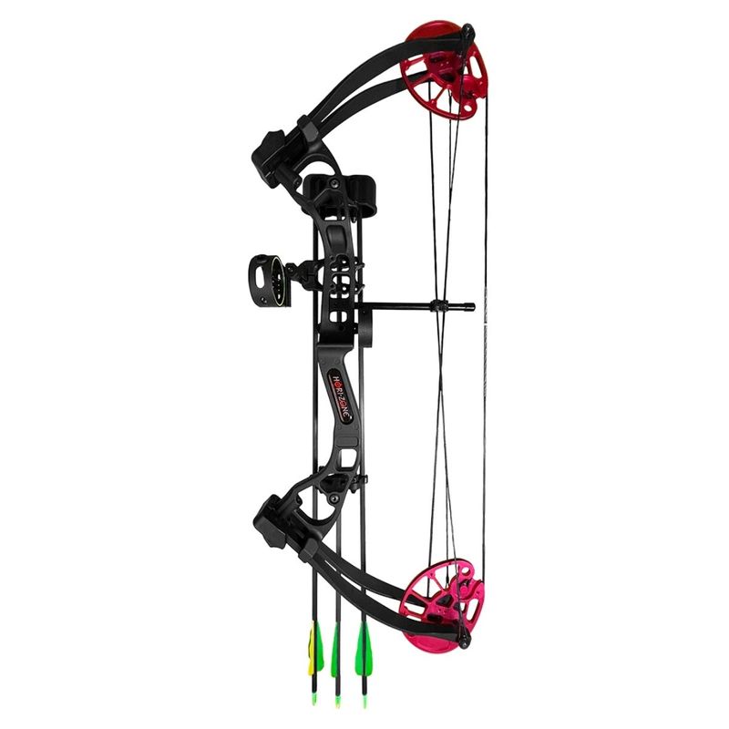 arco-composto-hori-zone-sparrow-artemis-30lbs