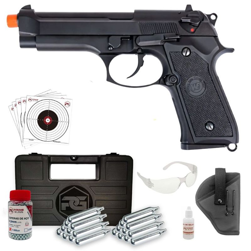 pistola-airsoft-we-m9-blowback-4-5mm-co2-full-metal