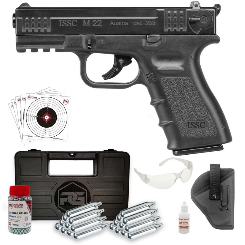 pistola-airgun-issc-m22-co2-blowback-4-5mm-177-polimero