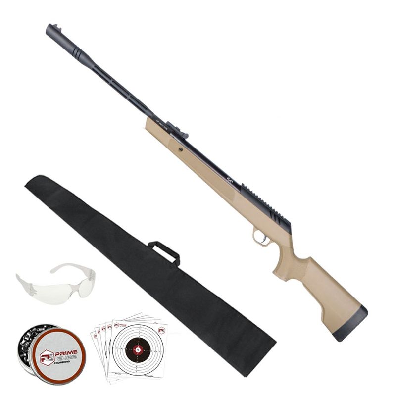 carabina-de-pressao-dark-eagle-tan-5-5mm-gas-ram