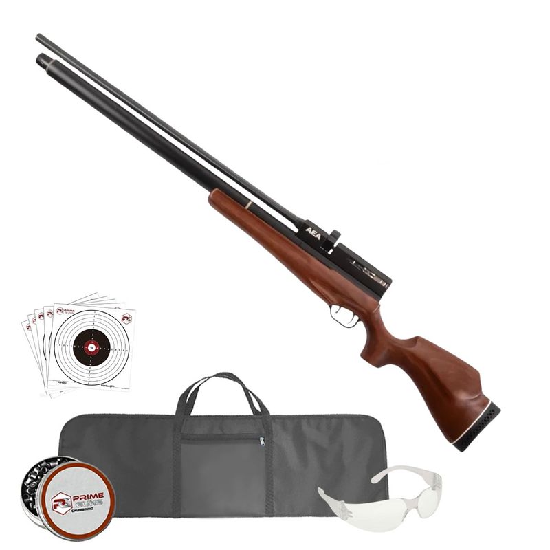carabina-de-pressao-pcp-aea-challenger-nova-bigbore-12-7mm