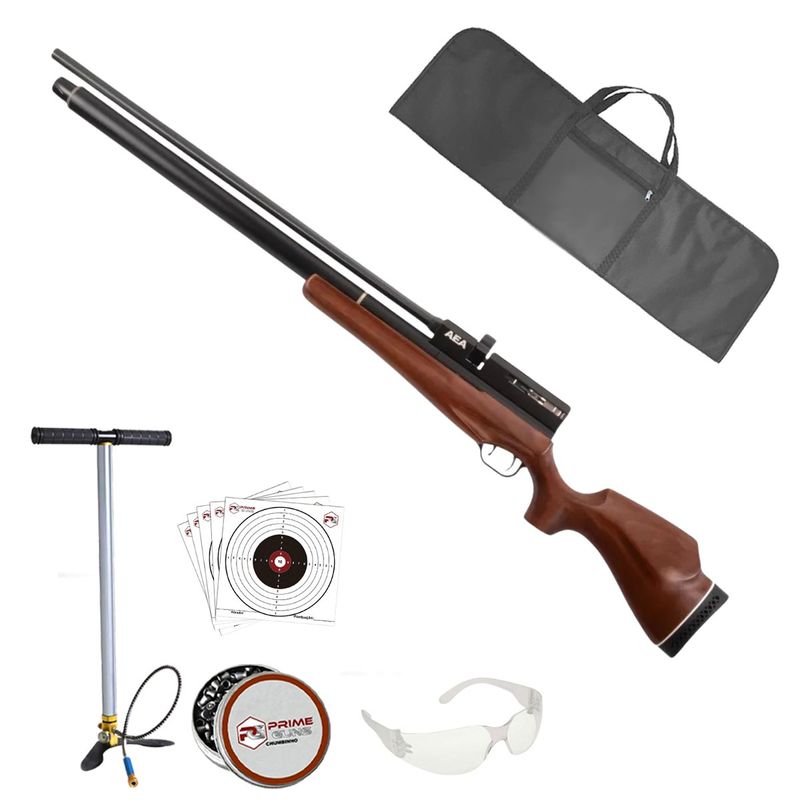 carabina-de-pressao-pcp-aea-challenger-nova-bigbore-12-7mm