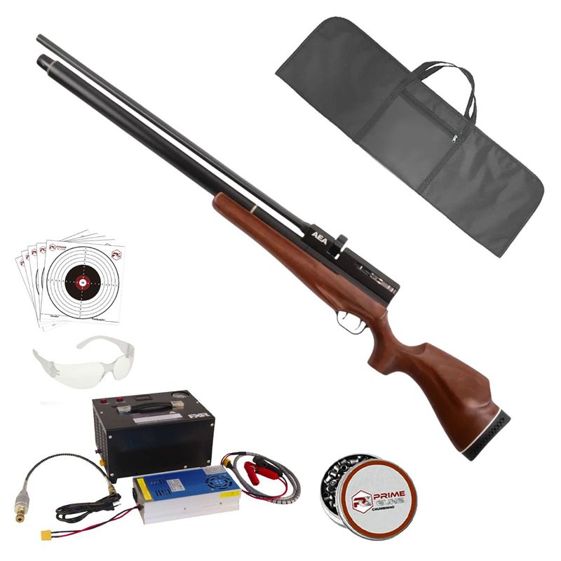 carabina-de-pressao-pcp-aea-challenger-nova-bigbore-12-7mm