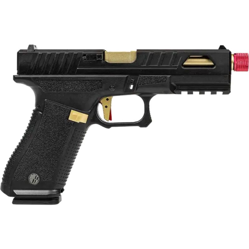 pistola-airsoft-rossi-gbb-6mm-custom-golg-r17-blowback