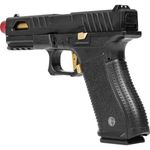 pistola-airsoft-rossi-gbb-6mm-custom-golg-r17-blowback