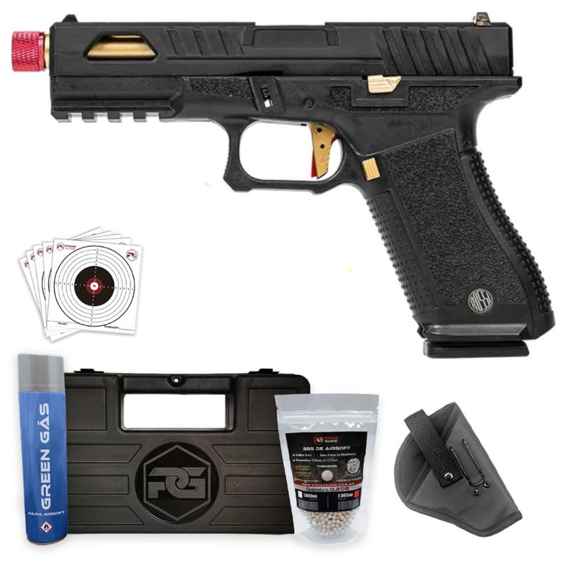 pistola-airsoft-rossi-gbb-6mm-custom-golg-r17-blowback