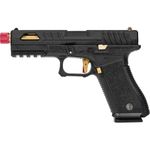 pistola-airsoft-rossi-gbb-6mm-custom-golg-r17-blowback