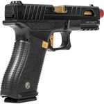 pistola-airsoft-rossi-gbb-6mm-custom-golg-r17-blowback