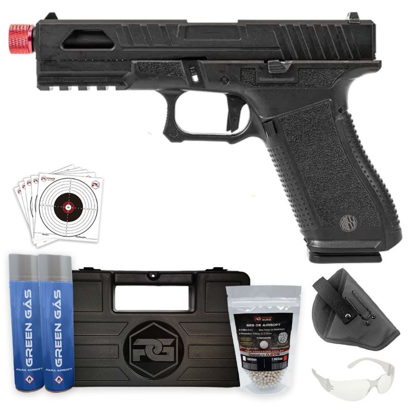 pistola-airsoft-rossi-gbb-6mm-custom-r17-blowback