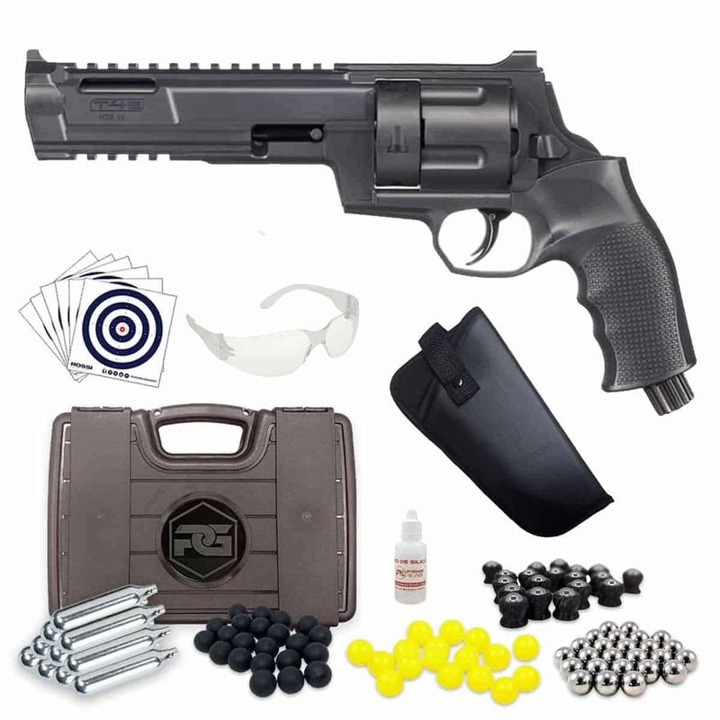 revolver-.68-paintball-p2p-hdr-t4e-umarex-co2-ltl-+-coldre