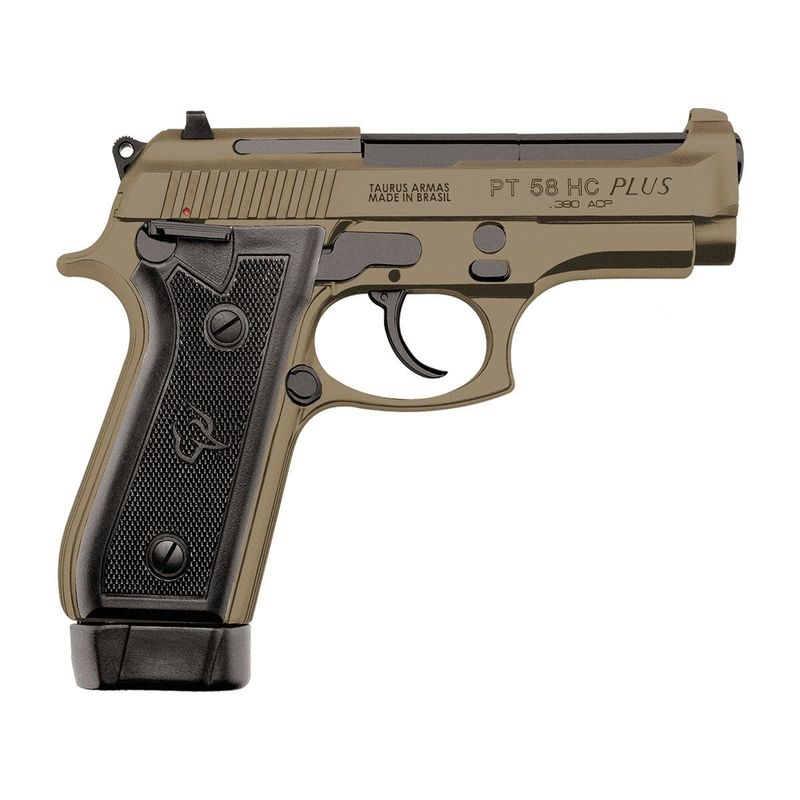 pistola-taurus-pt-58hcp-.380acp-marrom-flat-dark-earth-(fde)