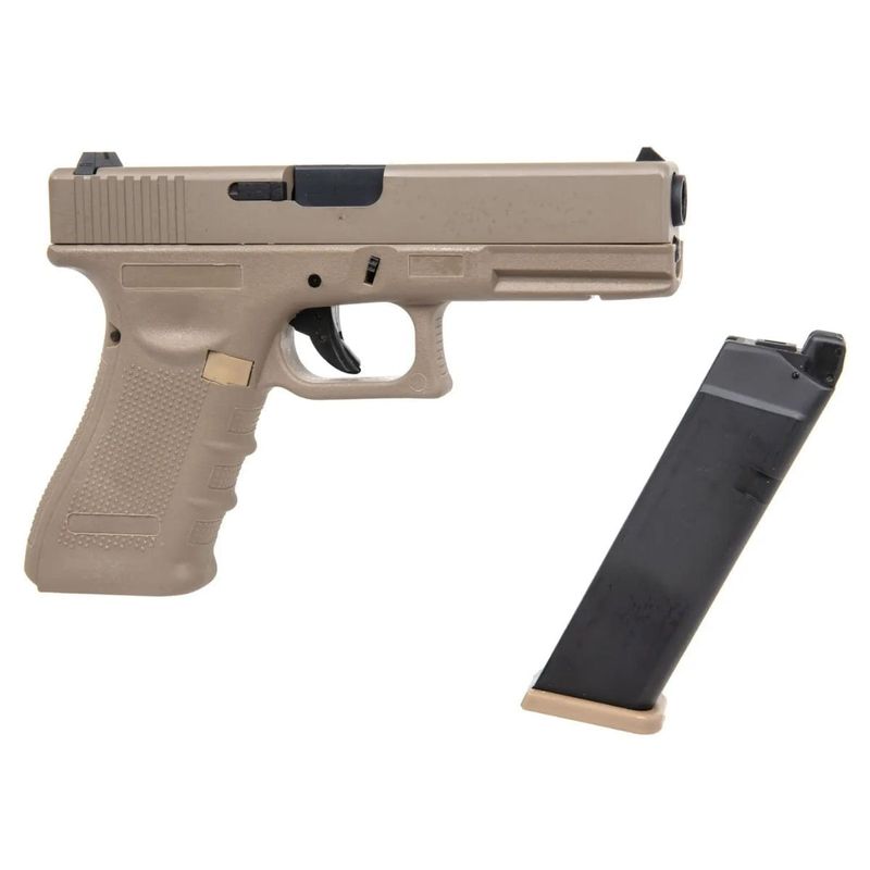 pistola-rossi-g17-blowback-airgun-4.5mm-co2-tan-coldre