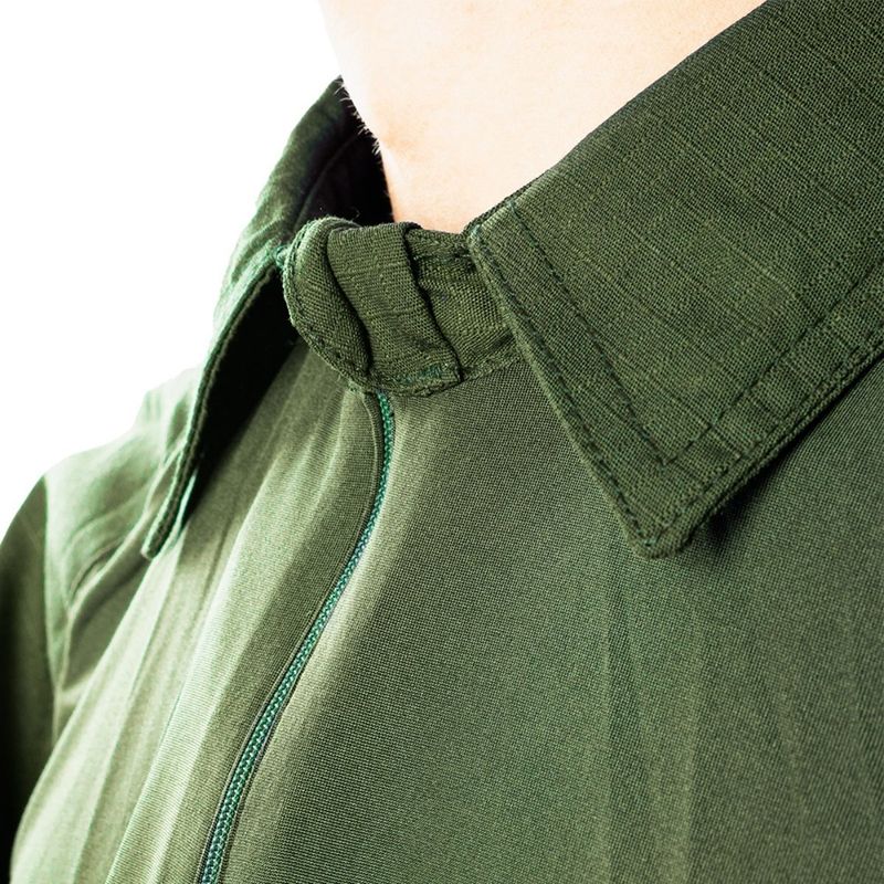 camisa-combat-shirt-combate-x-five-verde-m