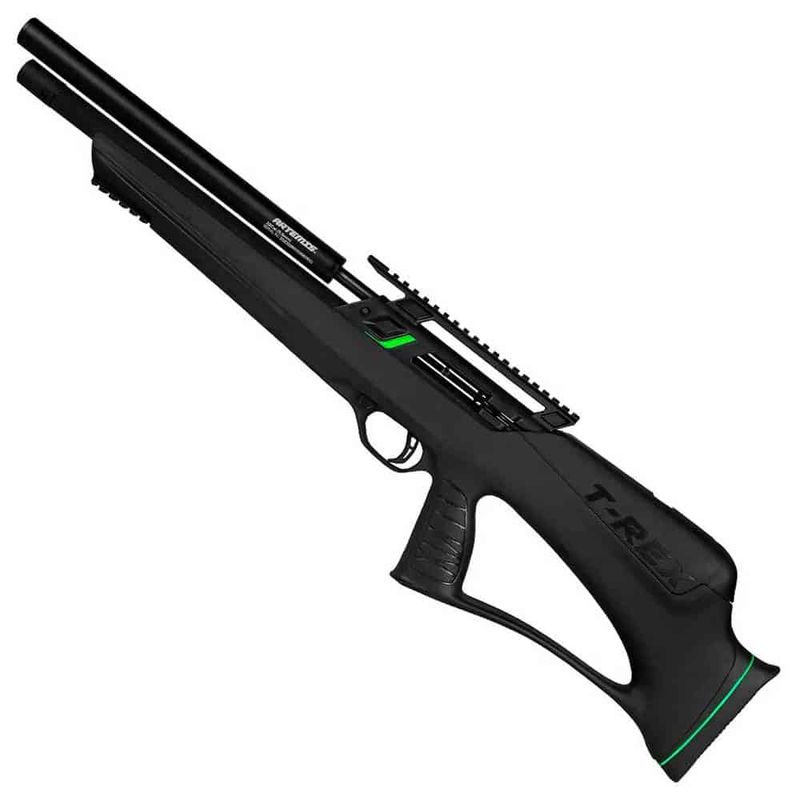 carabina-pcp-artemis-t-rex-bullpup-4,5mm-.177-kit