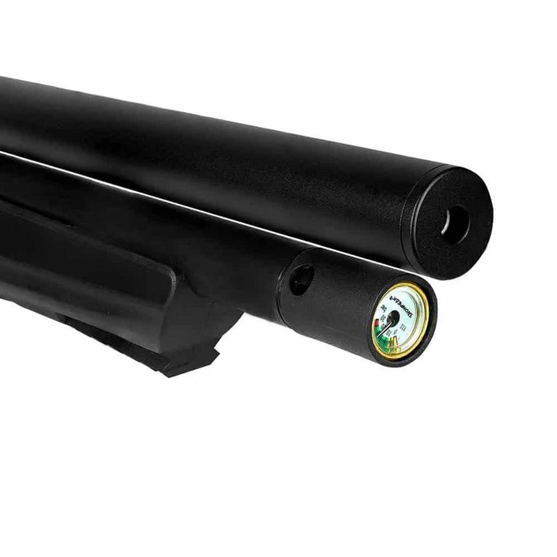 carabina-pcp-artemis-t-rex-bullpup-4,5mm-.177-bomba