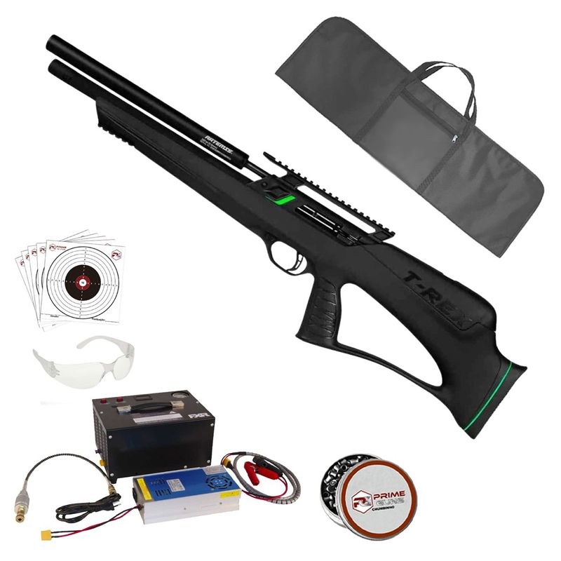carabina-pcp-artemis-t-rex-bullpup-4,5mm-.177-compressor