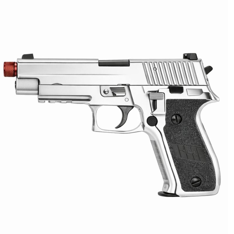 pistola-airsoft-rossi-silver-full-metal-blowback-p226-6mm-superkit