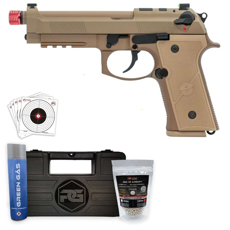 pistola-rossi-airsoft-m9a4-tan-full-metal-blowback-6mm-kit