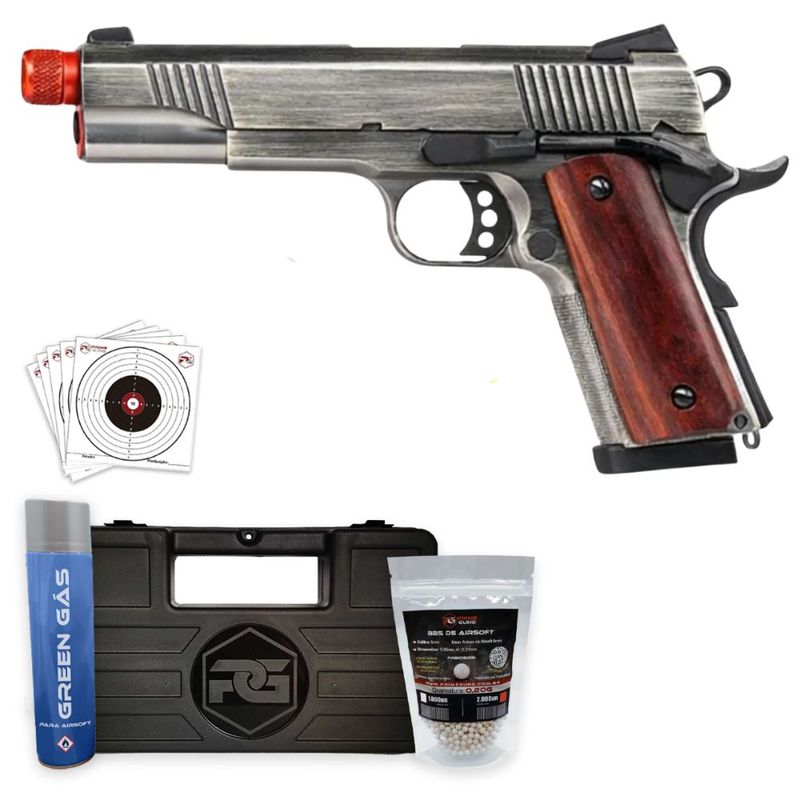 pistola-rossi-airsoft-1911-silver-full-metal-blowback-6mm
