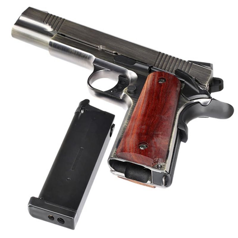 pistola-rossi-airsoft-1911-silver-full-metal-blowback-6mm