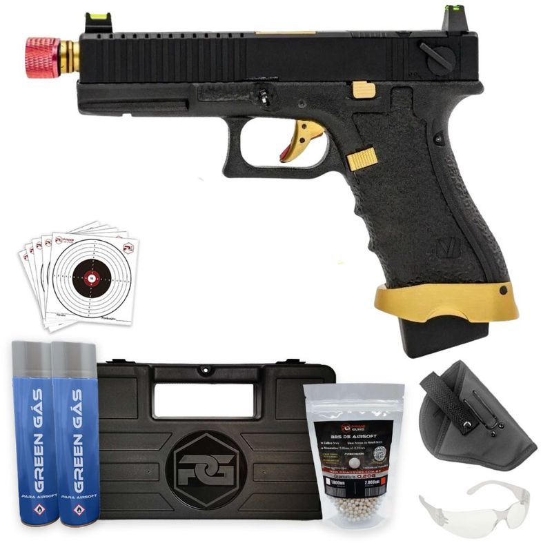 pistola-rossi-airsoft-striker-gold-g17-full-metal-blowback-6mm-super-kit