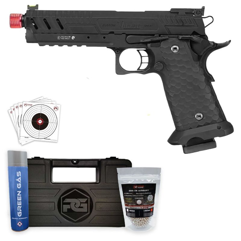 pistola-rossi-airsoft-1911-shadow-hi-capa-full-metal-blowback-6mm-kit