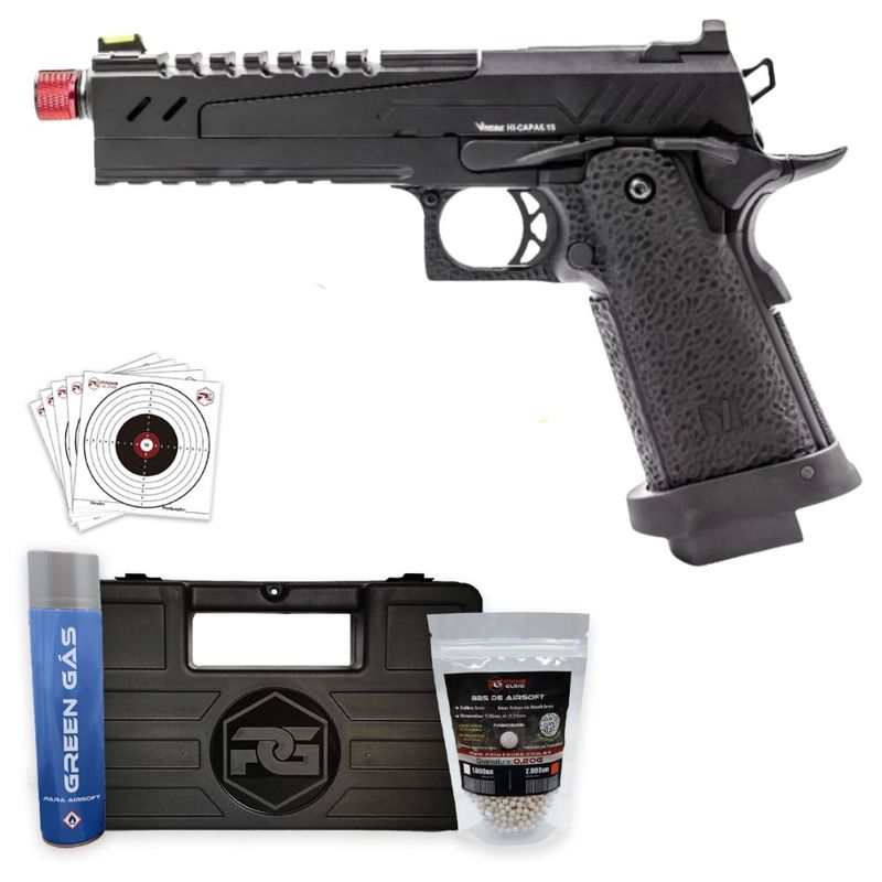 pistola-airsoft-rossi-1911-raptor-blowback-full-metal-6mm-kit