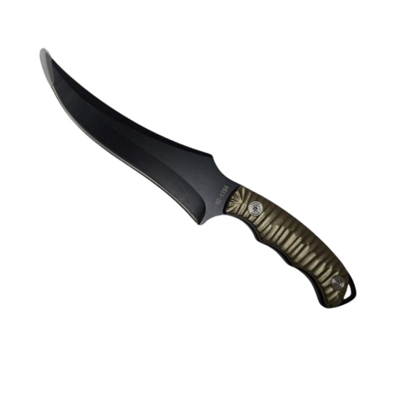 faca-inox-com-bainha-e-cabo-de-metal-prata-estilo-punhal