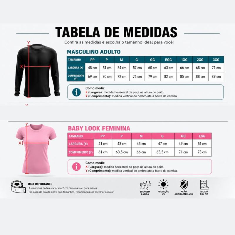 tabela-medidas-roupa-camisa-do-brasil