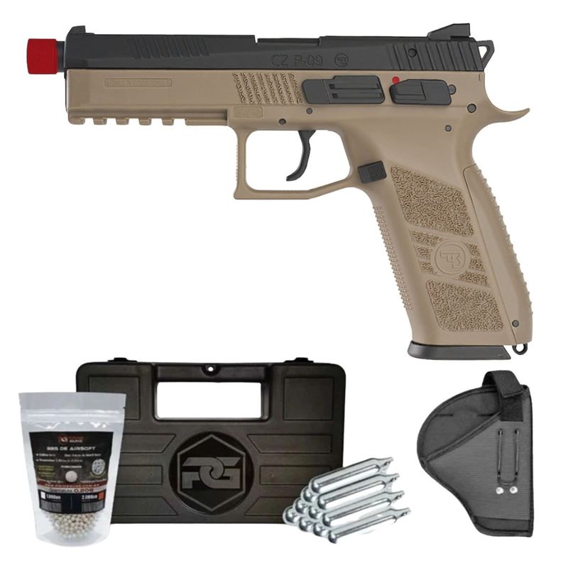 pistola-de-airsoft-cz-p-09-co2-blowback-6mm-polimero-+-coldre
