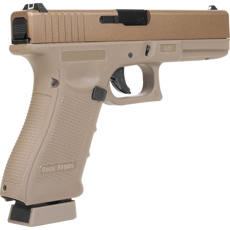 pistola-rossi-g17-tan-co2-4.5mm-airgun
