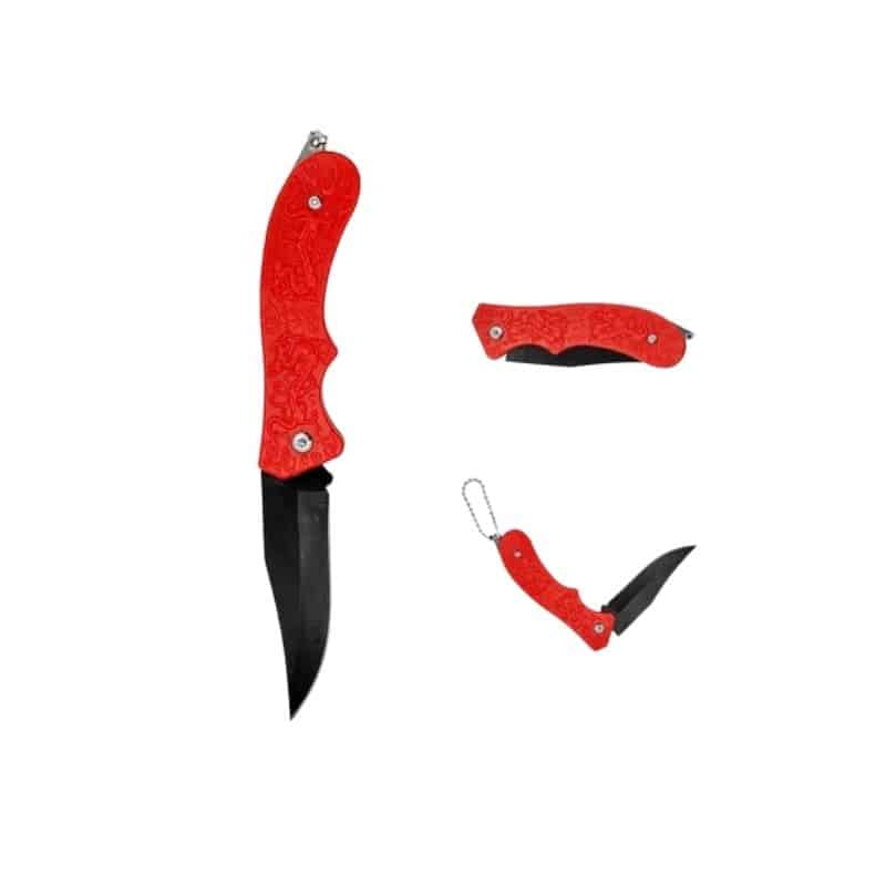 canivete-inox-esportivo-de-bolso-vermelho-retratil