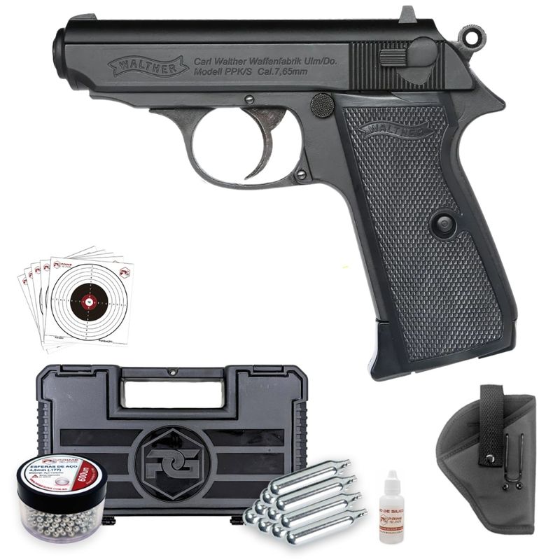 pistola-walther-ppk-blowback-airgun-co2-4-5mm-metal