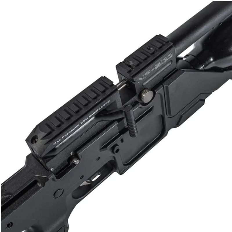 carabina-de-pressão-kral-pcp-puncher-np-500-s-5.5-mm-+-bomba